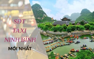 Taxi Ninh Bình: Danh bạ số điện thoại các hãng taxi ở Ninh Bình