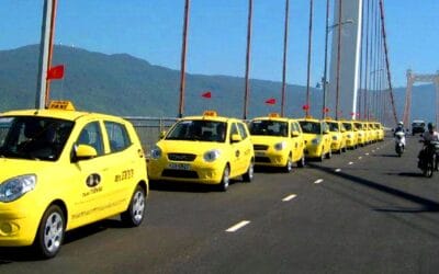 Taxi Đà Nẵng: Tổng đài, Số điện thoại các hãng taxi ở Đà Nẵng