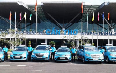 Taxi Cần Thơ: Tổng đài, Số điện thoại các hãng taxi ở Cần Thơ