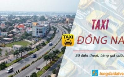 Taxi Đồng Nai: Danh bạ số điện thoại các hãng taxi