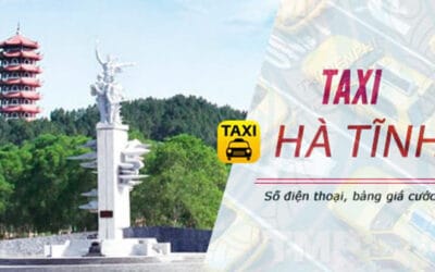 Taxi Hà Tĩnh: Tổng đài, số điện thoại các hãng taxi ở Hà Tĩnh