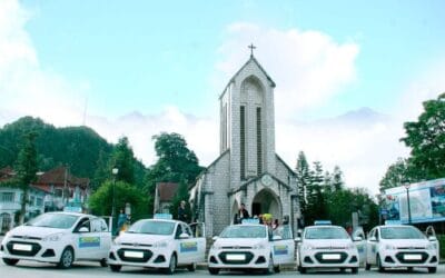 Taxi Lào Cai: Danh bạ số điện thoại các hãng taxi ở Sapa, Lào Cai