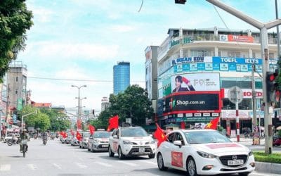 Taxi Thanh Hóa: Tổng đài, số điện thoại các hãng taxi ở Thanh Hoá
