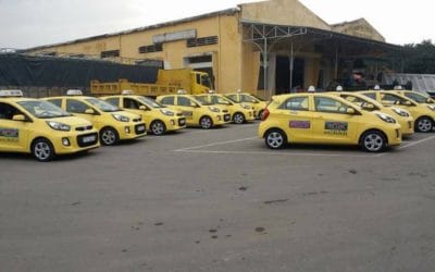 Taxi Vinh – Nghệ An: Số điện thoại các hãng taxi Vinh