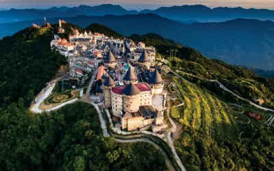 Mách bạn 4 cách di chuyển từ Đà Nẵng đi Bà Nà Hills