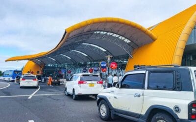 Phương triện di chuyển từ sân bay Liên Khương về trung tâm Đà Lạt