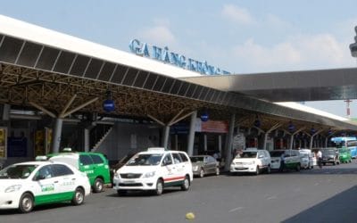 Tổng đài, số điện thoại taxi sân bay Tân Sơn Nhất