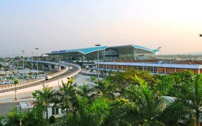 Giá cước taxi từ sân bay Đà Nẵng đến các điểm du lịch