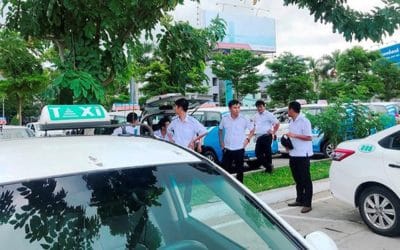 Taxi sân bay Đà Nẵng đi Ngũ Hành Sơn