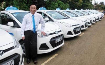 Taxi Đà Lạt: Tổng đài, số điện thoại, giá cước các hãng taxi tại Đà Lạt
