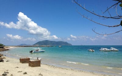 Cách sắp xếp lịch trình nghỉ ngơi ở Côn Đảo dịp lễ 30/4