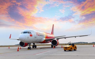Chào 5 đường bay mới từ Cần Thơ, Vietjet tung 1,1 triệu vé giá từ 0 đồng