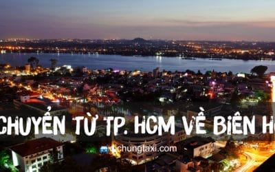 3 Cách di chuyển từ Tp.HCM đi Đồng Nai