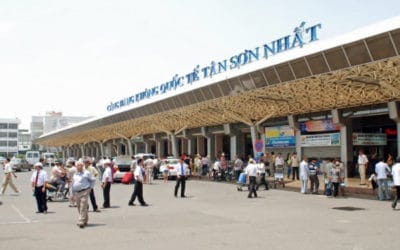 4 Cách di chuyển từ sân bay Tân Sơn Nhất về trung tâm thành phố
