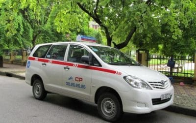 Danh sách 9 hãng taxi giá rẻ, uy tín tại Hà Nội