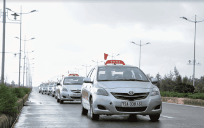 Top danh sách các hãng taxi tại Quảng Bình bạn nên đi