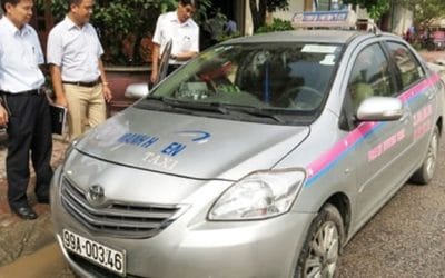 Top 6 hãng taxi uy tín, giá rẻ nhất tại Bắc Ninh
