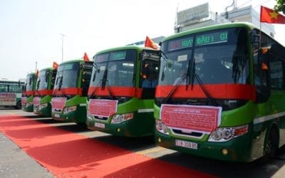 Taxi Hải Phòng: Tổng đài, số điện thoại các hãng taxi, taxi tải ở Hải Phòng