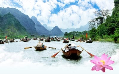 Vietnam Airlines – Ưu đãi đặc biệt 30% – Đón năm mới nơi đất Phật