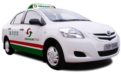 Tổng đài taxi VinaSun