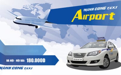 Taxi nội bài Thành Công