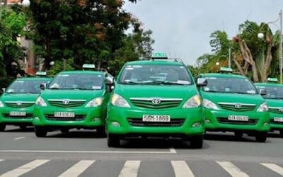 Tổng đài Taxi Mai Linh