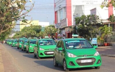 Taxi Mai Linh Hà Nội: số điện thoại, giá cước taxi Mai Linh Hà Nội