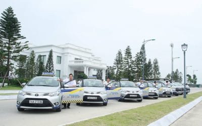 Taxi Thành Công Quảng Ninh