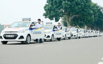 Taxi Thành Công Vĩnh Phúc
