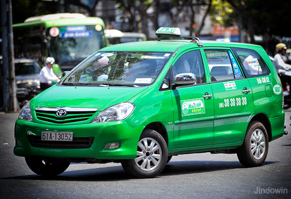 Taxi Mai Linh Hà Nội - hinh 2