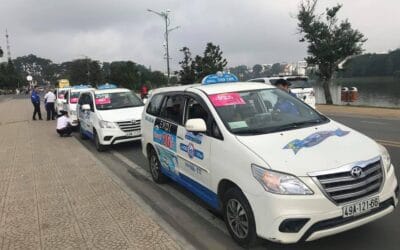 Taxi Lado Đà Lạt
