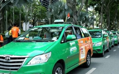 Taxi Mai Linh Đông Đô: Số điện thoại, giá cước taxi