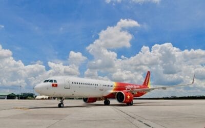 VietjetAir 1 triệu vé 0 đồng khắp châu Á