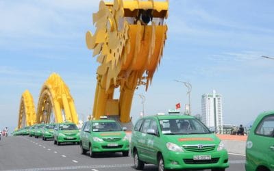 Taxi Mai Linh Đà Nẵng: Tổng đài, số điện thoại, giá cước