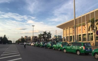 Taxi Mai Linh Quảng Trị: Số điện thoại, giá cước cập nhật mới nhất