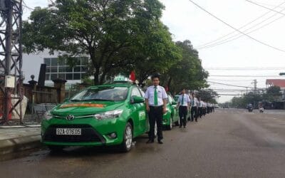Taxi Mai Linh Tam Kỳ: Số điện thoại, giá cước