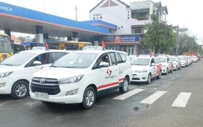 Taxi Quảng Nam: Tổng đài, số điện thoại, giá cước taxi