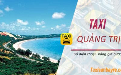 Taxi Quảng Trị, danh bạ số điện thoại, giá cước
