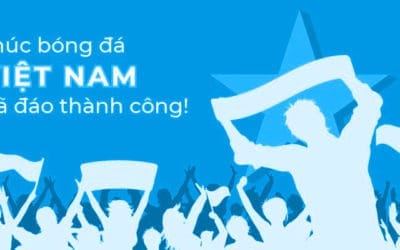 Tưng bừng ưu đãi – Cổ vũ đội Tuyển