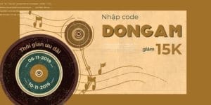 Cám ơn Đồng Âm, Nhận ngay ưu đãi đi nghe Đen Hát