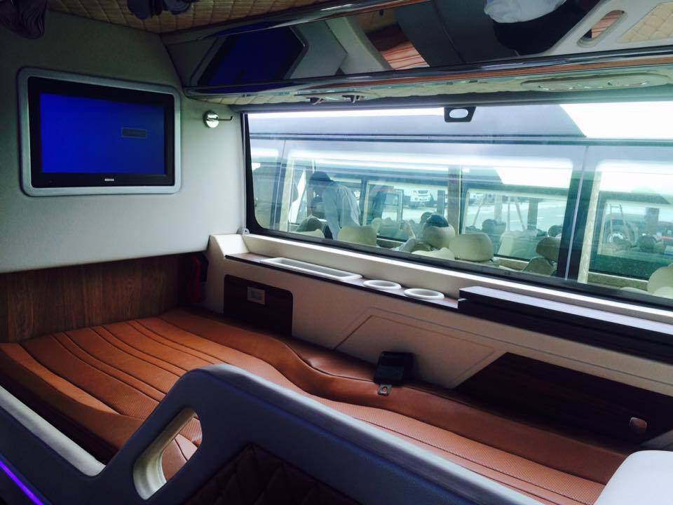 Danh sách nhà xe Limousine tuyến Sài Gòn - Nha Trang - hinh 4