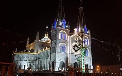 Địa điểm đón giáng sinh hấp dẫn tại Quảng Bình