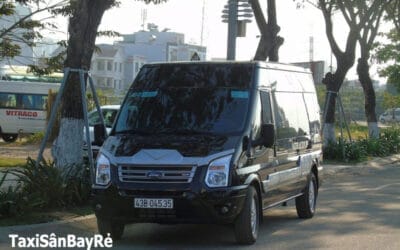Xe VIP Limousine Hà Nội đi về Kiến Xương, Thái Bình