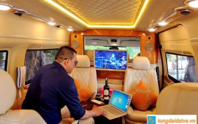Danh sách nhà xe Limousine tuyến Sài Gòn – Nha Trang