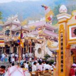 Giá thuê xe đi lễ hội núi Bà Đen - Tây Ninh - hinh 1