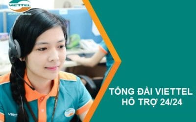 Tổng đài Viettel