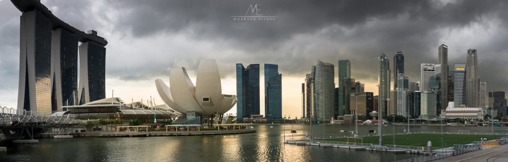 Thời tiết ở Singapore
