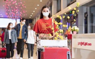 Vietjet mở bán vé Tết sớm với giá chỉ từ 1.500.000 đồng