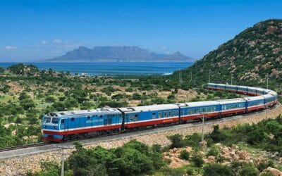 Đi Du lịch bằng tàu hỏa – Khám phá những cung đường tàu đẹp nhất Việt Nam