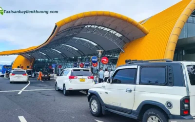 Taxi Sân Bay Liên Khương đi Đà Lạt